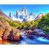 Monte Fitz Roy - South America