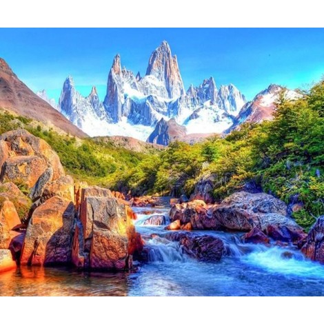 Monte Fitz Roy - South America