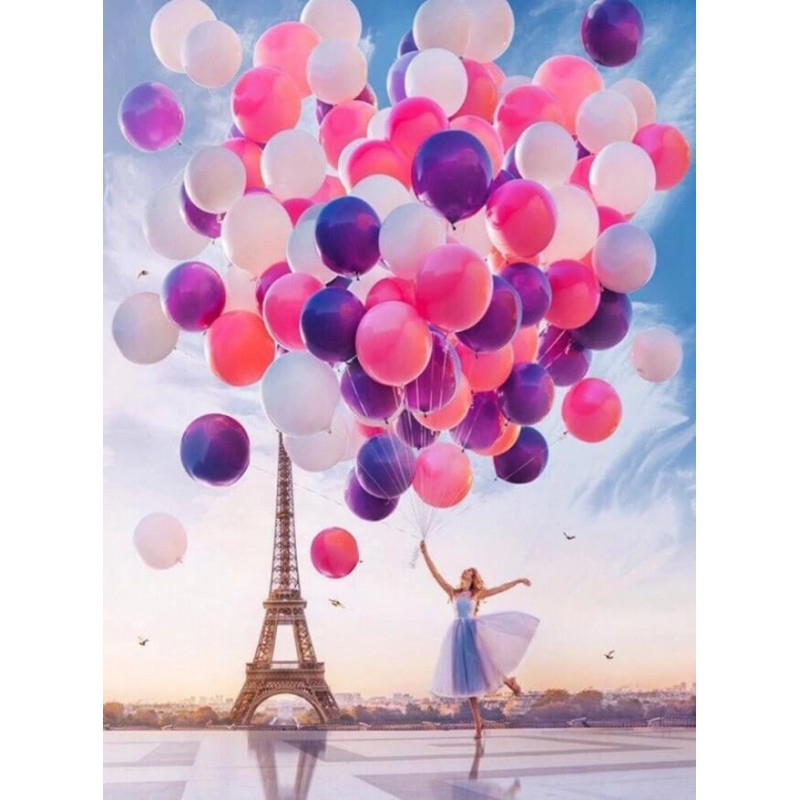 Colorful Balloons &a...
