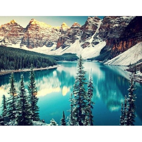Moraine Lake - Canada