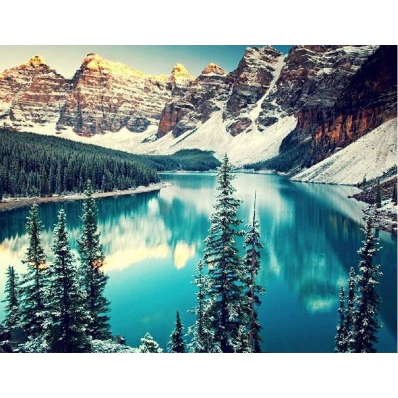 Moraine Lake - Canad...