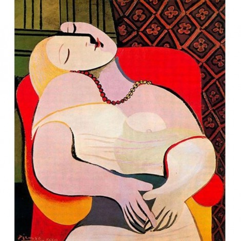Pablo Picasso's Paintings Collection