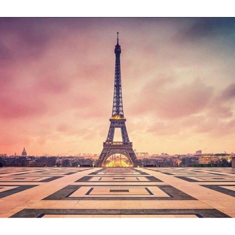 Paris Beauty - Eiffel Tower