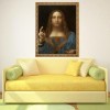 Leonardo da Vinci Salvator Mundi Diamond Painting
