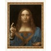 Leonardo da Vinci Salvator Mundi Diamond Painting