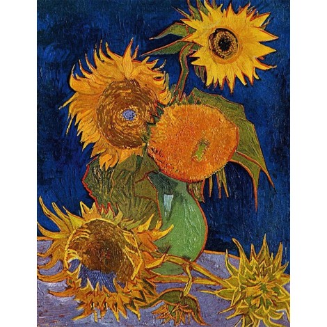 Sunflowers - Vincent Van Gogh