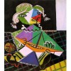 Pablo Picasso's Paintings Collection