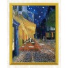 Cafe Terrace at Night - Vincent Van Gogh