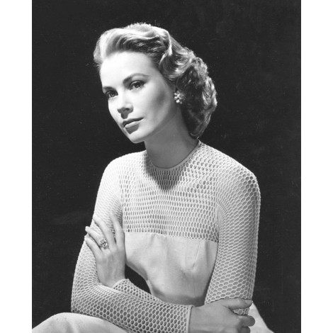 Princess Grace Kelly Portrait