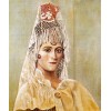 Olga Khokhlova in Mantilla Diamond Painting