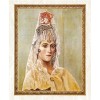 Olga Khokhlova in Mantilla Diamond Painting