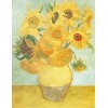 Sunflowers Painting - Vincent van Gogh