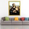 Madonna of the Yarnwinder DIY Diamond Painting