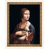 Lady with an Ermine - Leonardo da Vinci
