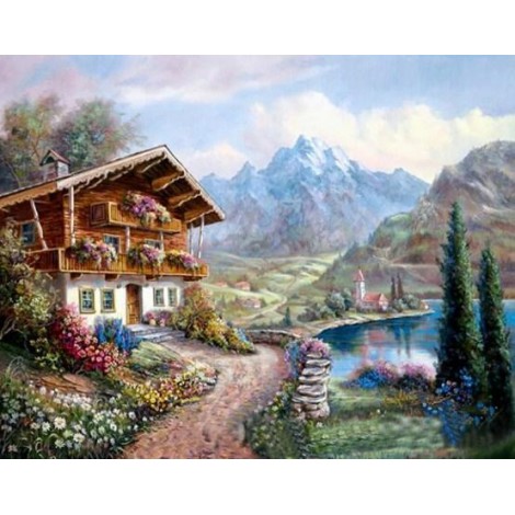 Beautiful House - Reint Withaar