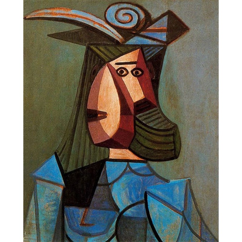 Pablo Picasso's Cubi...