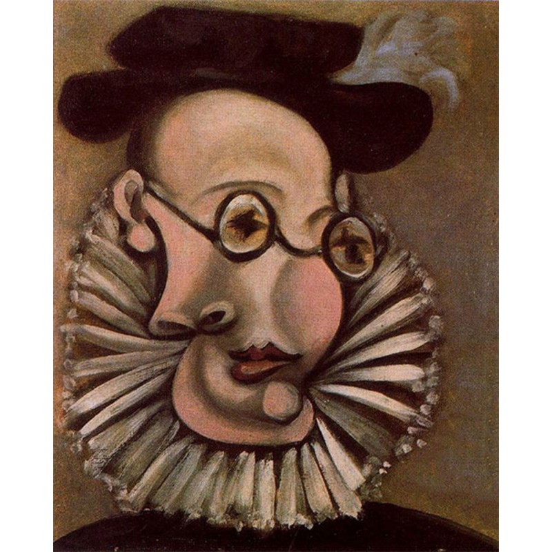 Portrait of Jaime Sa...