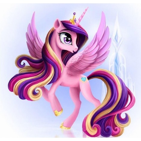 Cartoonist Unicorn Painting Kit