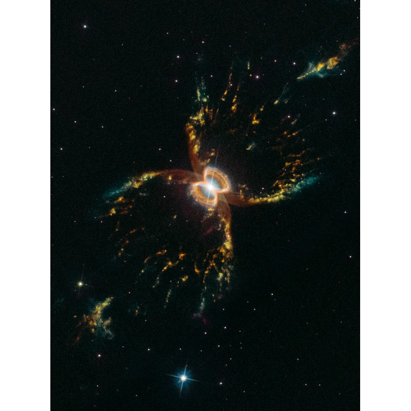 Southern Crab Nebula