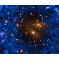 Galaxy Cluster and Cosmic...