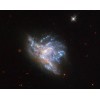 Dazzling Colliding Galaxies