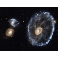 Cartwheel Galaxy
