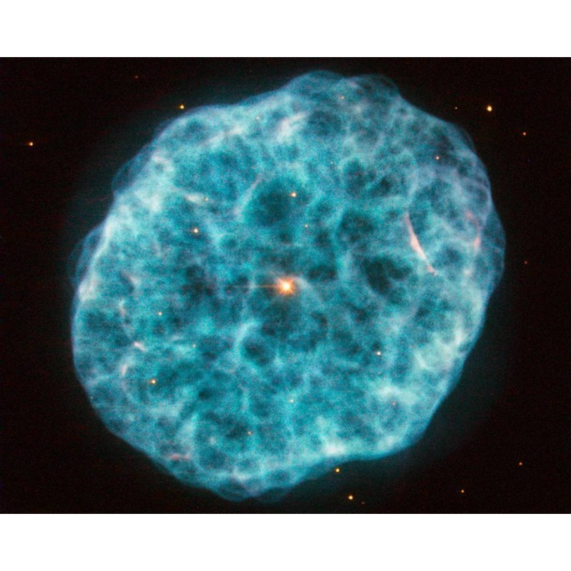 Bubbly Nebula
