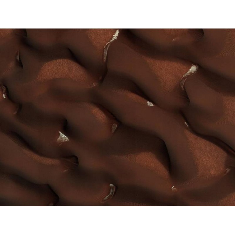 Patches of Snow on t...