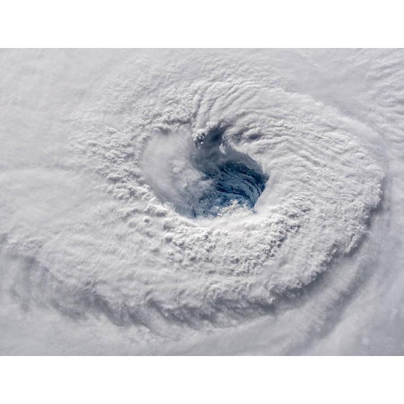 Staring Down Hurrica...