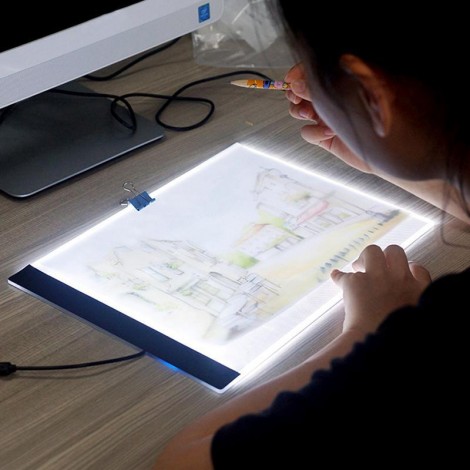 LED Light Pad for Diamond Art Painting