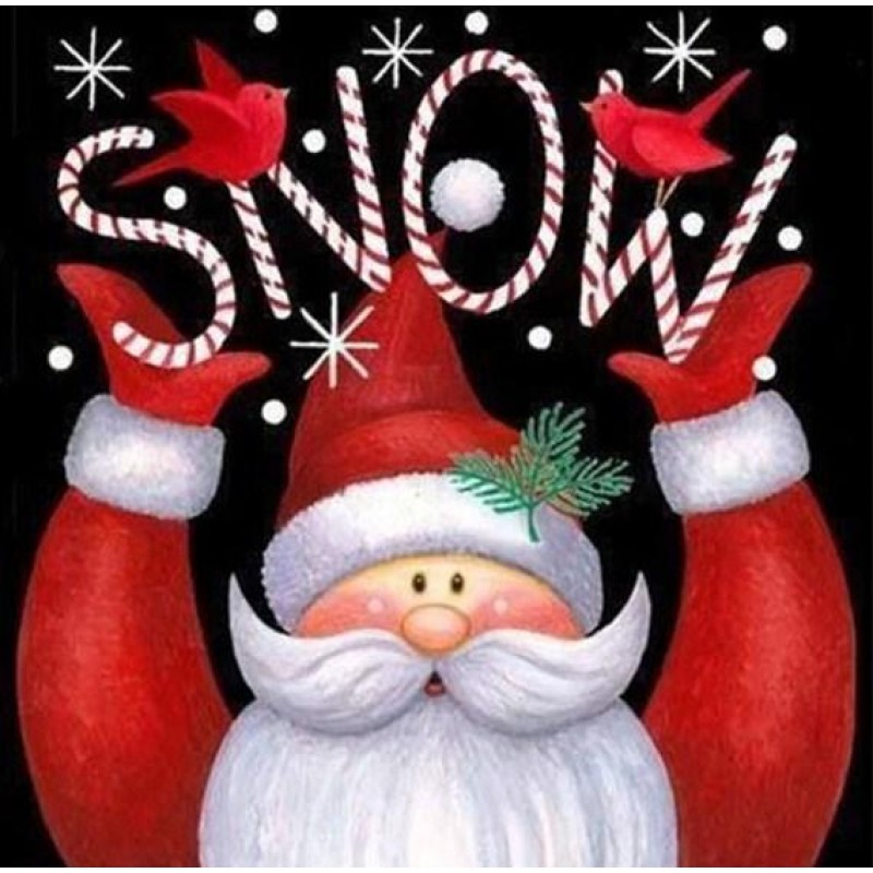 Snow Season Christma...