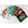 8 Pieces Set Christmas Card Diamond Paintings