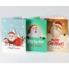 8 Pieces Set Christmas Card Diamond Paintings