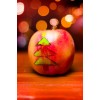 Christmas Tree on Apple DIY Diamond Painting