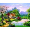 Landscapes Beauty DIY Diamond Paintings