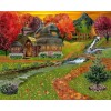 Landscapes Beauty DIY Diamond Paintings