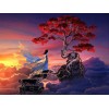 Landscapes Beauty DIY Diamond Paintings