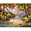 Amazing Forest DIY Painting Collection