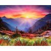 Landscapes Beauty DIY Diamond Paintings
