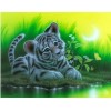 Rabbits & Tigers DIY Diamond Painting
