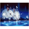 Rabbits & Tigers DIY Diamond Painting