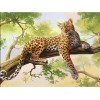 Leopard Collection DIY Diamond Paintings