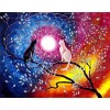 Cats on Trees DIY Diamond Paintings