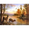 Deer Collection DIY Diamond Paintings