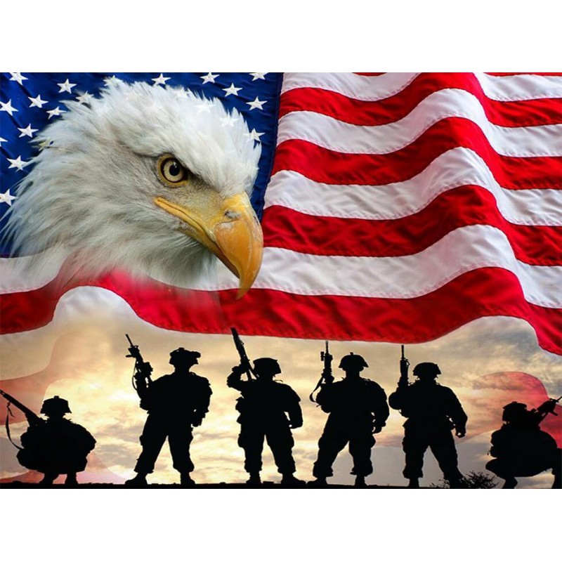 Soldiers, Eagle &amp...