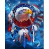 An Eagle Diamond Painting