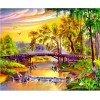 Nature Beauty DIY Diamond Painting