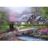 Village Landscapes DIY Diamond Paintings
