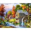 Village Landscapes DIY Diamond Paintings