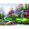 Village Landscapes DIY Diamond Paintings